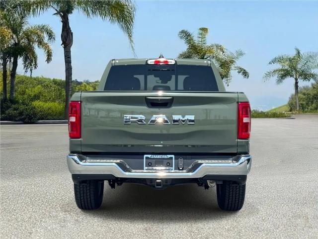 2026 Ram 1500 Tradesman Crew Cab 4x2 57 Box