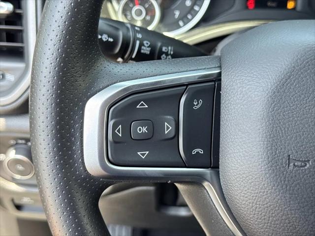 2026 Ram 1500 Tradesman Crew Cab 4x2 57 Box