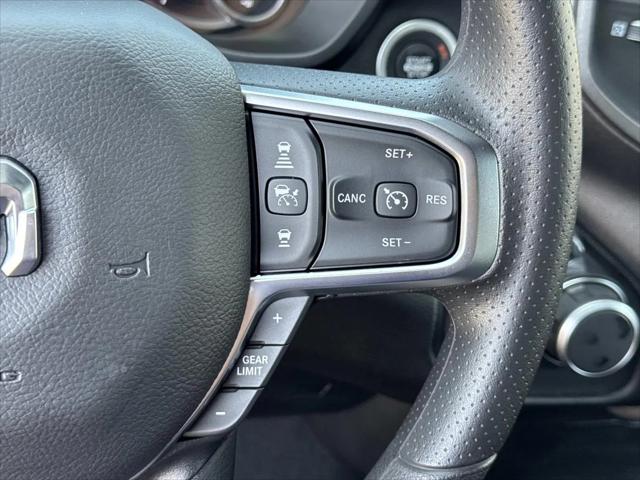 2026 Ram 1500 Tradesman Crew Cab 4x2 57 Box