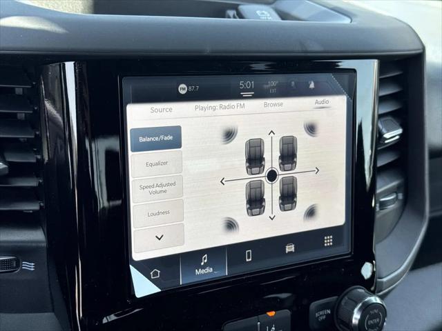 2026 Ram 1500 Tradesman Crew Cab 4x2 57 Box