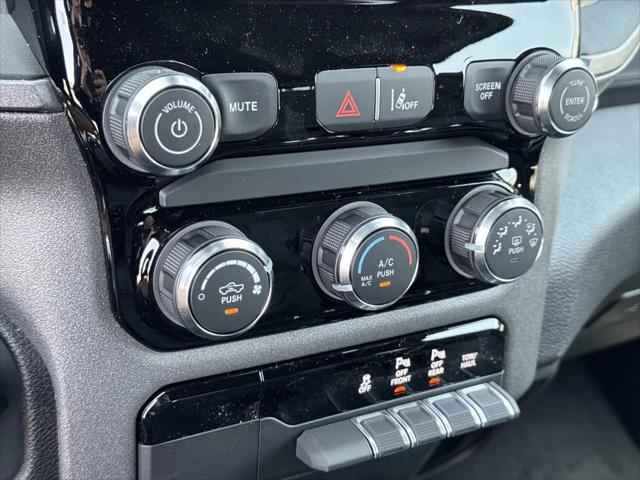 2026 Ram 1500 Tradesman Crew Cab 4x2 57 Box