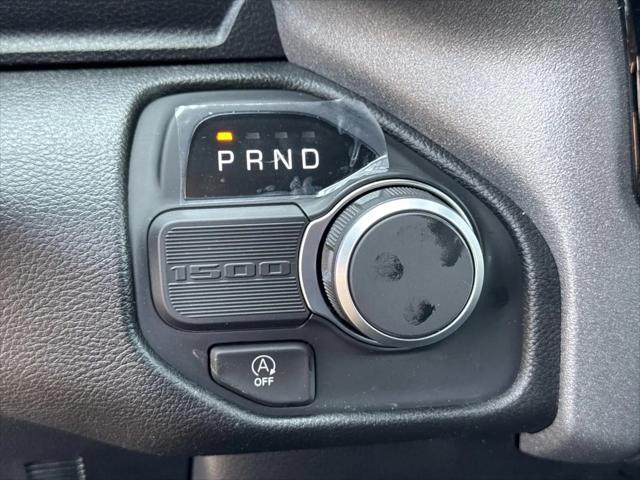 2026 Ram 1500 Tradesman Crew Cab 4x2 57 Box