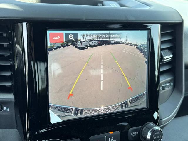 2026 Ram 1500 Tradesman Crew Cab 4x2 57 Box