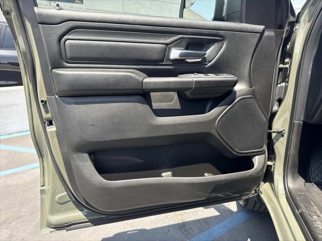 2026 Ram 1500 Tradesman Crew Cab 4x2 57 Box
