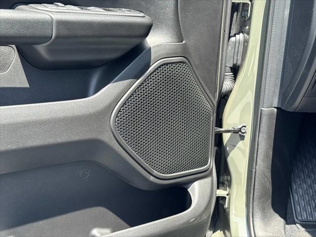 2026 Ram 1500 Tradesman Crew Cab 4x2 57 Box