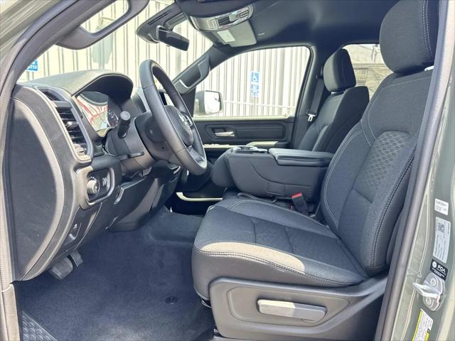 2026 Ram 1500 Tradesman Crew Cab 4x2 57 Box