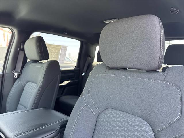 2026 Ram 1500 Tradesman Crew Cab 4x2 57 Box