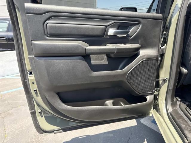 2026 Ram 1500 Tradesman Crew Cab 4x2 57 Box