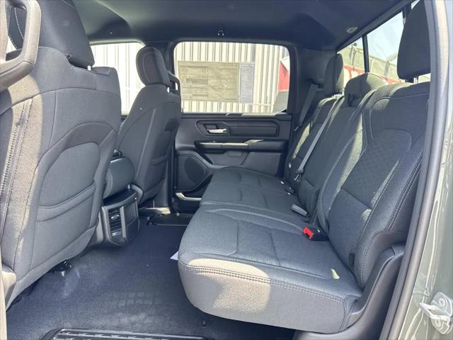 2026 Ram 1500 Tradesman Crew Cab 4x2 57 Box
