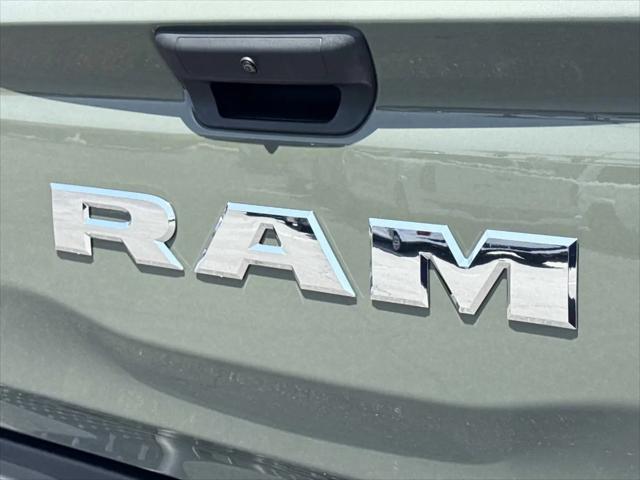 2026 Ram 1500 Tradesman Crew Cab 4x2 57 Box