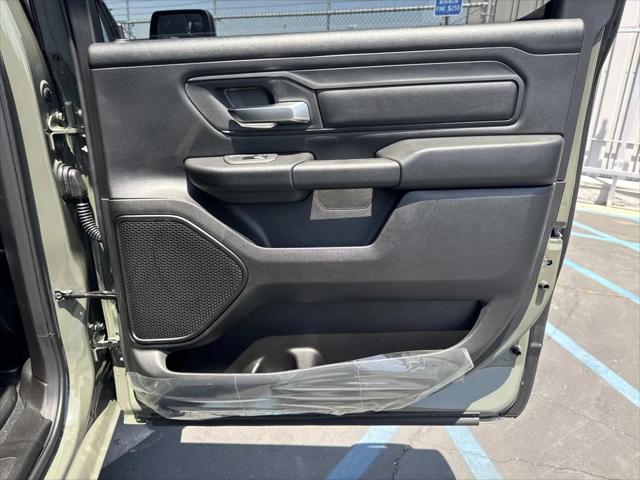 2026 Ram 1500 Tradesman Crew Cab 4x2 57 Box