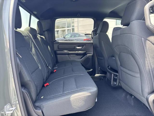 2026 Ram 1500 Tradesman Crew Cab 4x2 57 Box