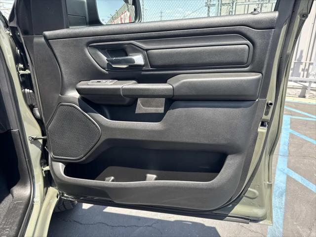 2026 Ram 1500 Tradesman Crew Cab 4x2 57 Box