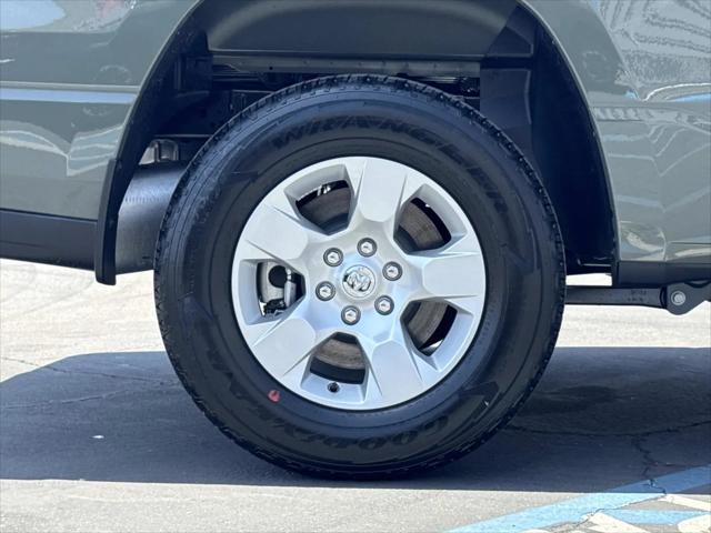 2026 Ram 1500 Tradesman Crew Cab 4x2 57 Box