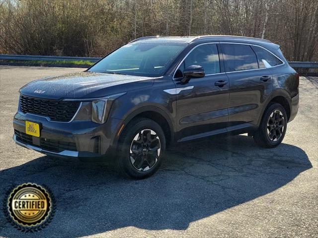 2025 Kia Sorento S for sale in Westbrook, ME