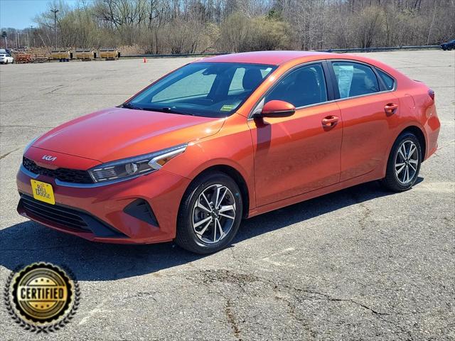 2024 Kia Forte LXS for sale in Westbrook, ME