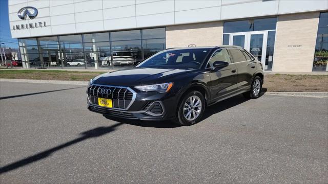 2022 Audi Q3 Premium 45 TFSI S line quattro Tiptronic for sale in Westbrook, ME