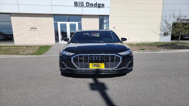 2022 Audi Q3 Premium 45 TFSI S line quattro Tiptronic