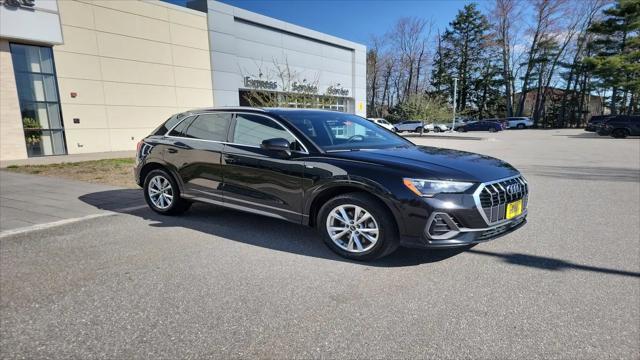 2022 Audi Q3 Premium 45 TFSI S line quattro Tiptronic