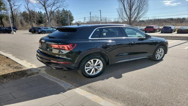 2022 Audi Q3 Premium 45 TFSI S line quattro Tiptronic