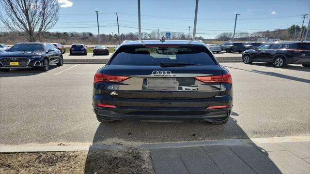 2022 Audi Q3 Premium 45 TFSI S line quattro Tiptronic