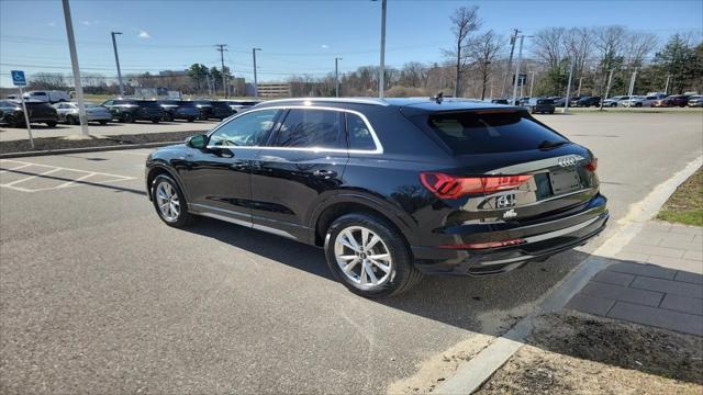 2022 Audi Q3 Premium 45 TFSI S line quattro Tiptronic