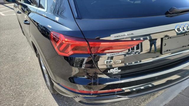 2022 Audi Q3 Premium 45 TFSI S line quattro Tiptronic