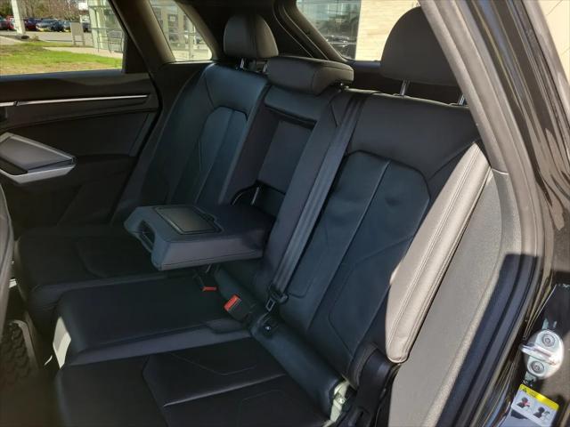 2022 Audi Q3 Premium 45 TFSI S line quattro Tiptronic