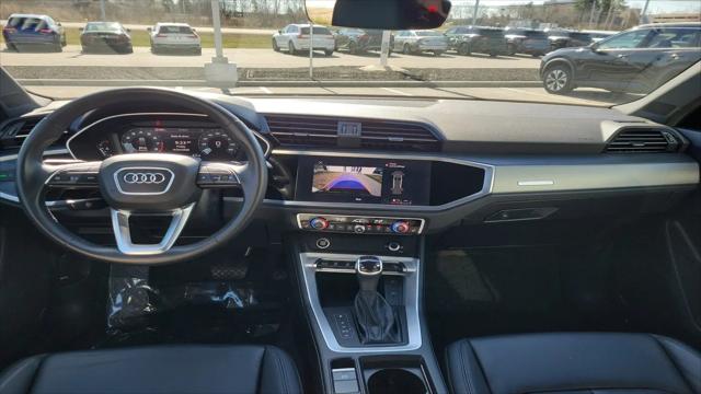 2022 Audi Q3 Premium 45 TFSI S line quattro Tiptronic