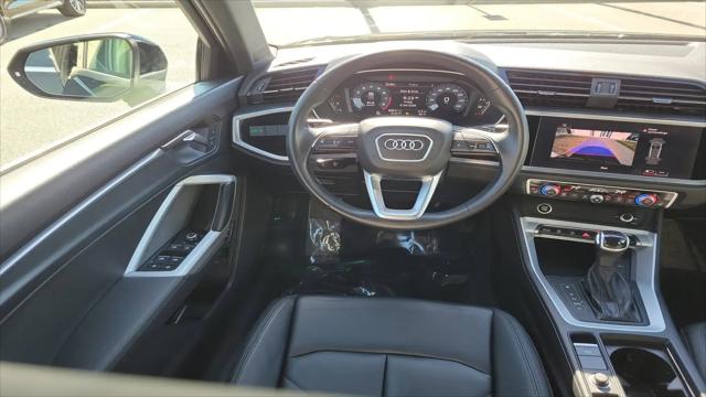 2022 Audi Q3 Premium 45 TFSI S line quattro Tiptronic