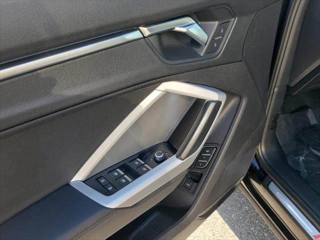 2022 Audi Q3 Premium 45 TFSI S line quattro Tiptronic