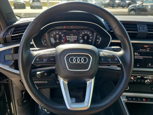 2022 Audi Q3 Premium 45 TFSI S line quattro Tiptronic