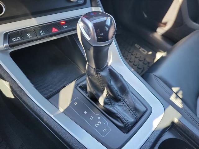 2022 Audi Q3 Premium 45 TFSI S line quattro Tiptronic