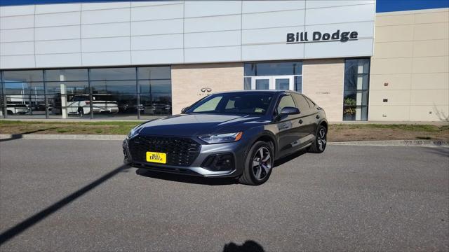 2024 Audi Q5 Sportback Premium Plus 45 TFSI S line quattro S tronic for sale in Westbrook, ME