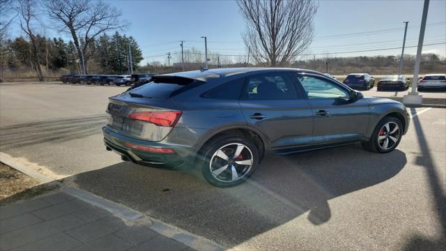 2024 Audi Q5 Sportback Premium Plus 45 TFSI S line quattro S tronic