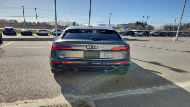 2024 Audi Q5 Sportback Premium Plus 45 TFSI S line quattro S tronic