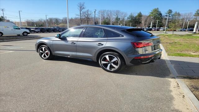 2024 Audi Q5 Sportback Premium Plus 45 TFSI S line quattro S tronic