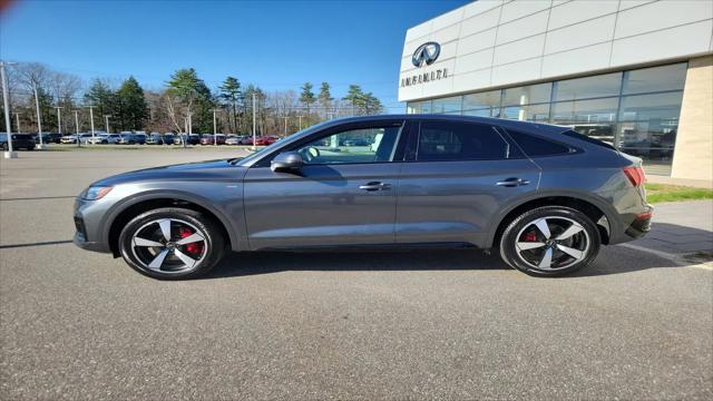 2024 Audi Q5 Sportback Premium Plus 45 TFSI S line quattro S tronic