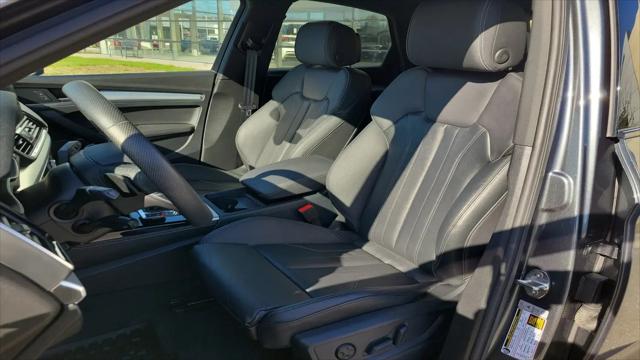 2024 Audi Q5 Sportback Premium Plus 45 TFSI S line quattro S tronic