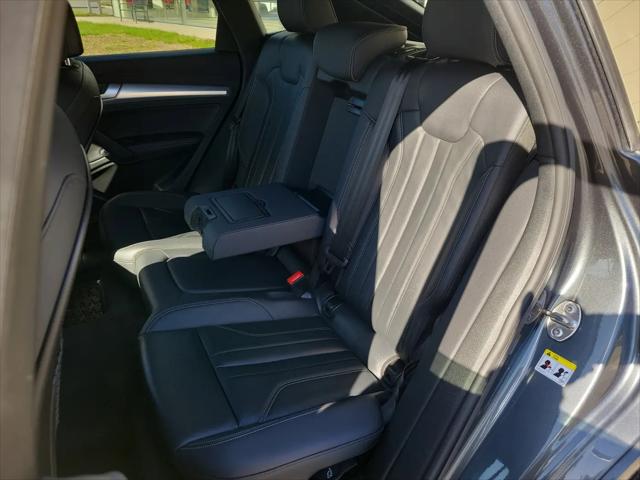 2024 Audi Q5 Sportback Premium Plus 45 TFSI S line quattro S tronic