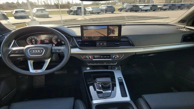 2024 Audi Q5 Sportback Premium Plus 45 TFSI S line quattro S tronic
