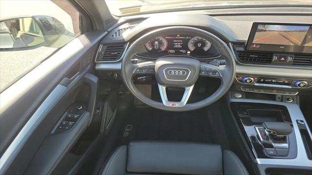 2024 Audi Q5 Sportback Premium Plus 45 TFSI S line quattro S tronic