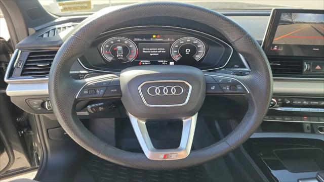 2024 Audi Q5 Sportback Premium Plus 45 TFSI S line quattro S tronic