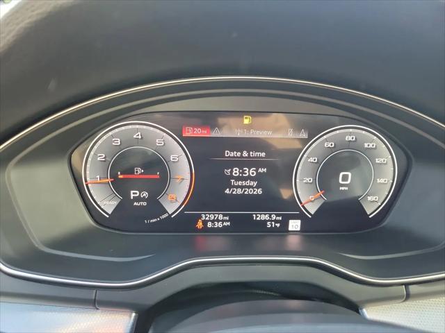 2024 Audi Q5 Sportback Premium Plus 45 TFSI S line quattro S tronic
