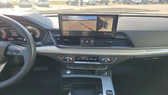 2024 Audi Q5 Sportback Premium Plus 45 TFSI S line quattro S tronic