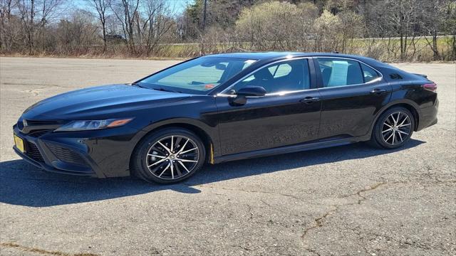 2024 Toyota Camry SE for sale in Westbrook, ME