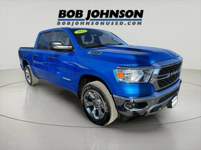 2023 Ram 1500 Big Horn Crew Cab 4x4 5'7" Box for sale in Watertown, NY