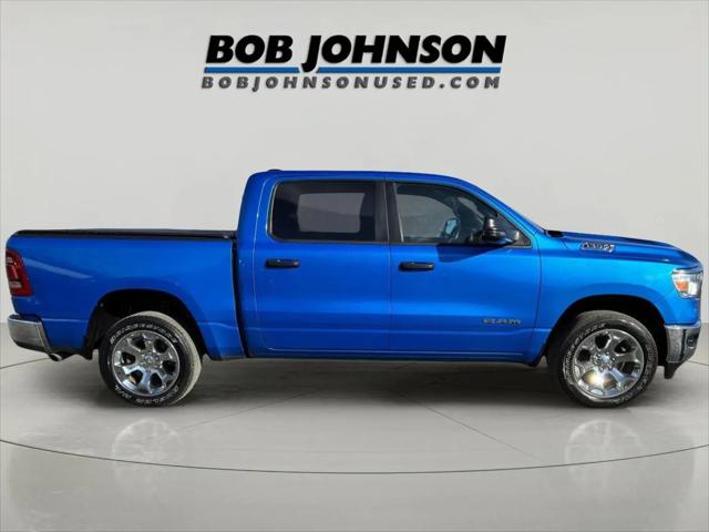 2023 Ram 1500 Big Horn Crew Cab 4x4 5'7" Box