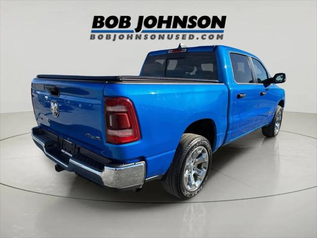 2023 Ram 1500 Big Horn Crew Cab 4x4 5'7" Box
