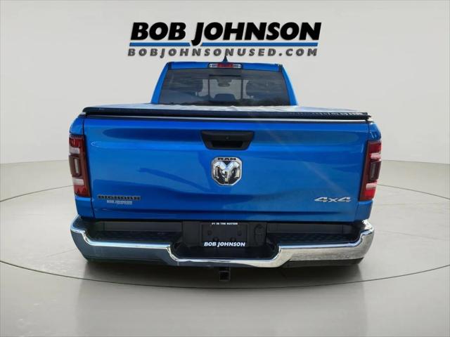 2023 Ram 1500 Big Horn Crew Cab 4x4 5'7" Box